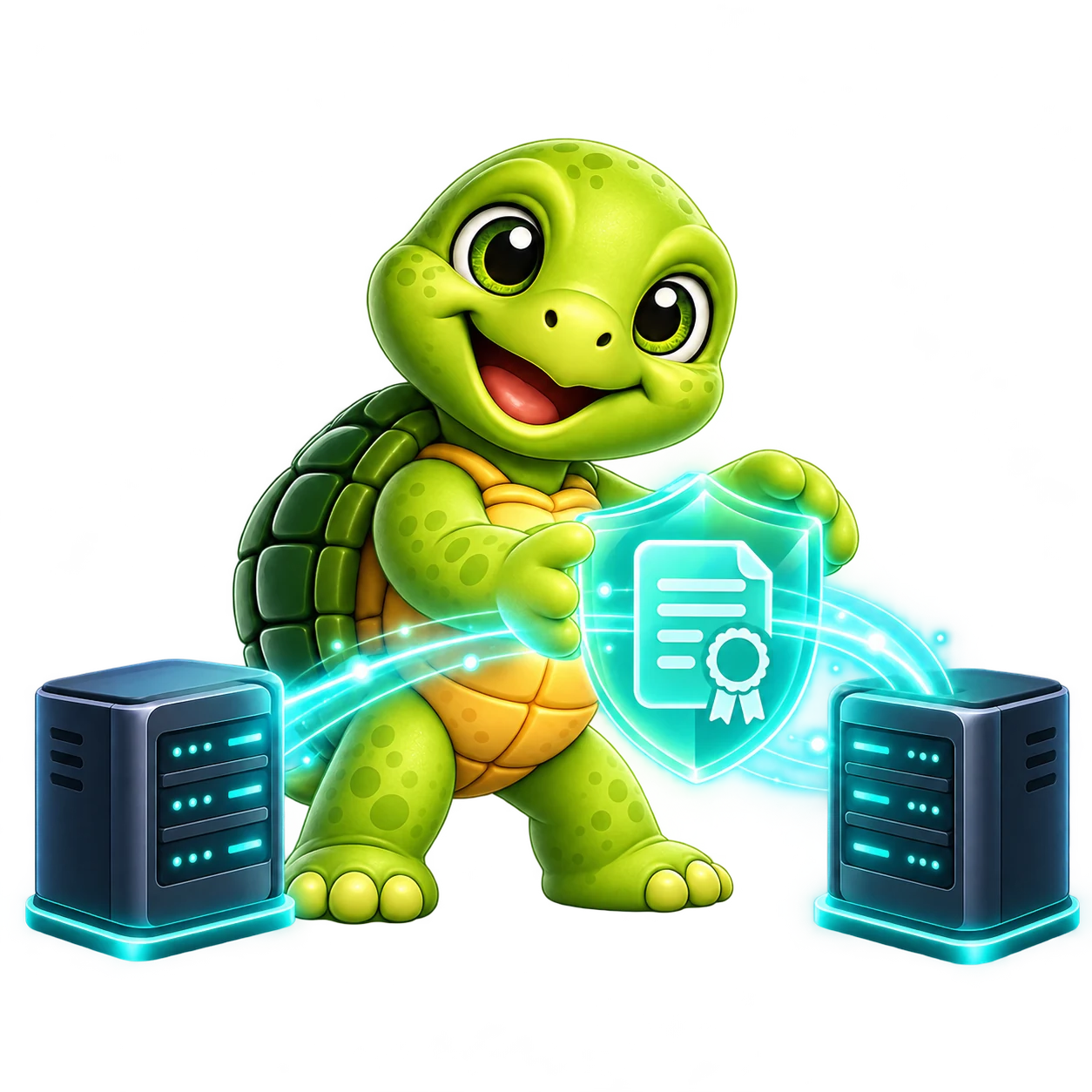 Sertican · SSL geçişi
