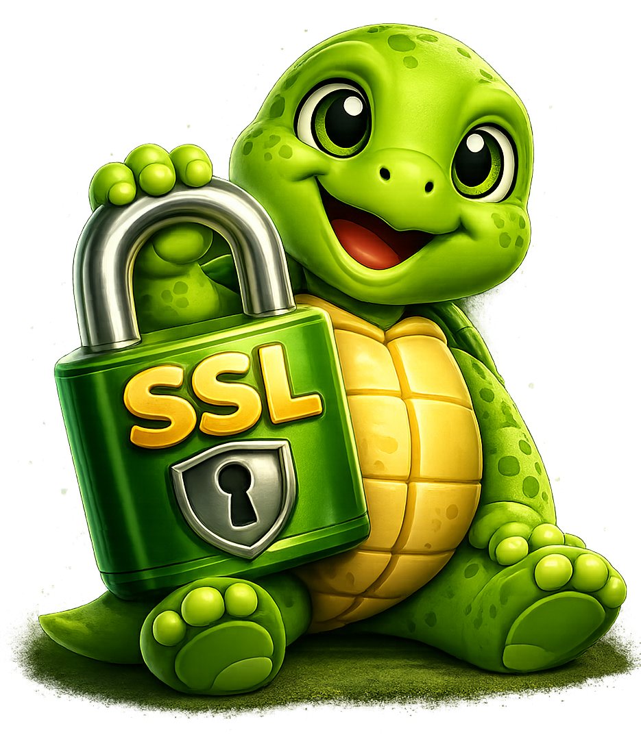 Sertican SSL maskotu
